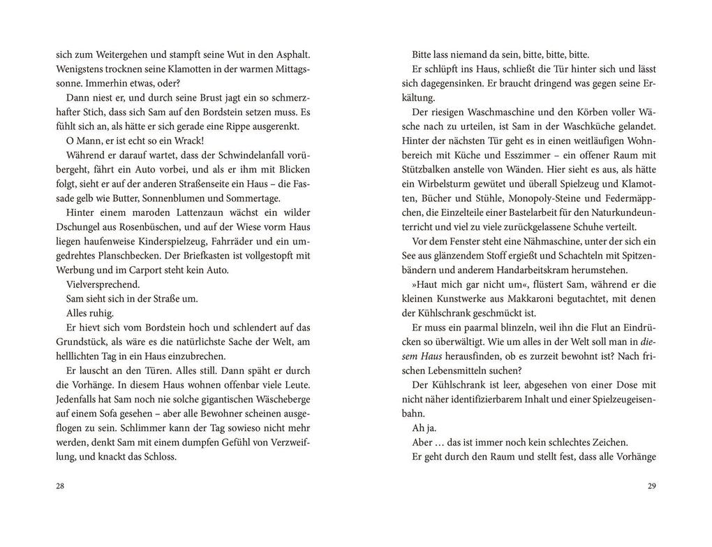 Weitere Ansicht: The Boy Who Steals Houses: The Girl Who Steals His Heart | C. G. Drews, CG Drews