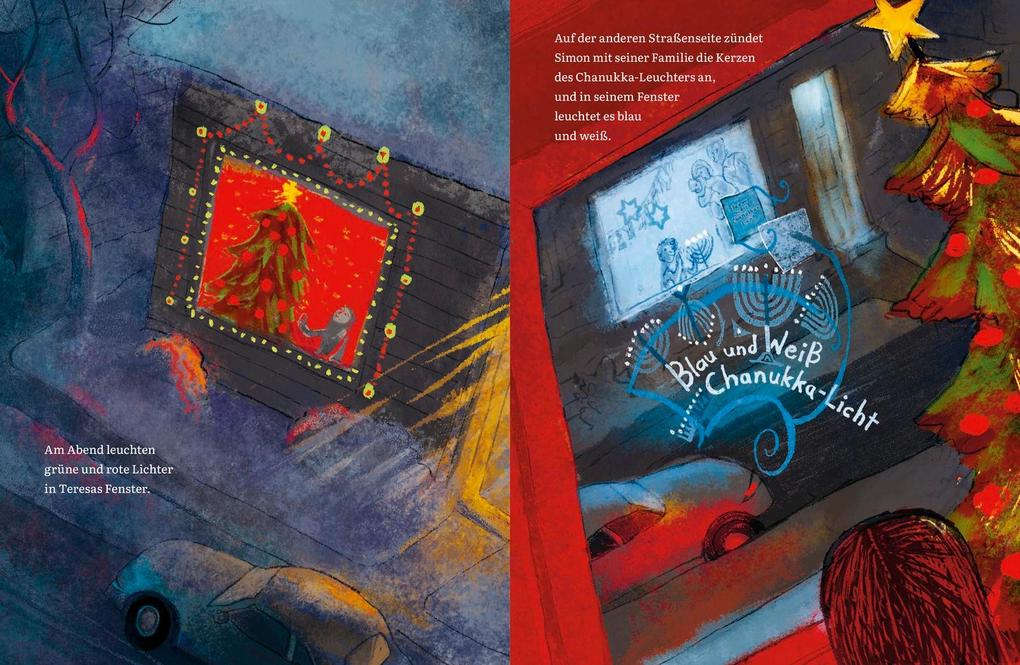 Weitere Ansicht: Für jeden ein Licht | Lee Wind