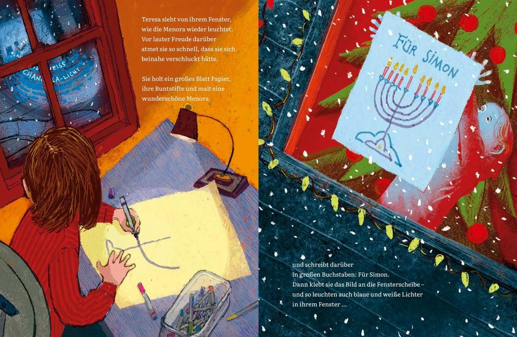 Weitere Ansicht: Für jeden ein Licht | Lee Wind