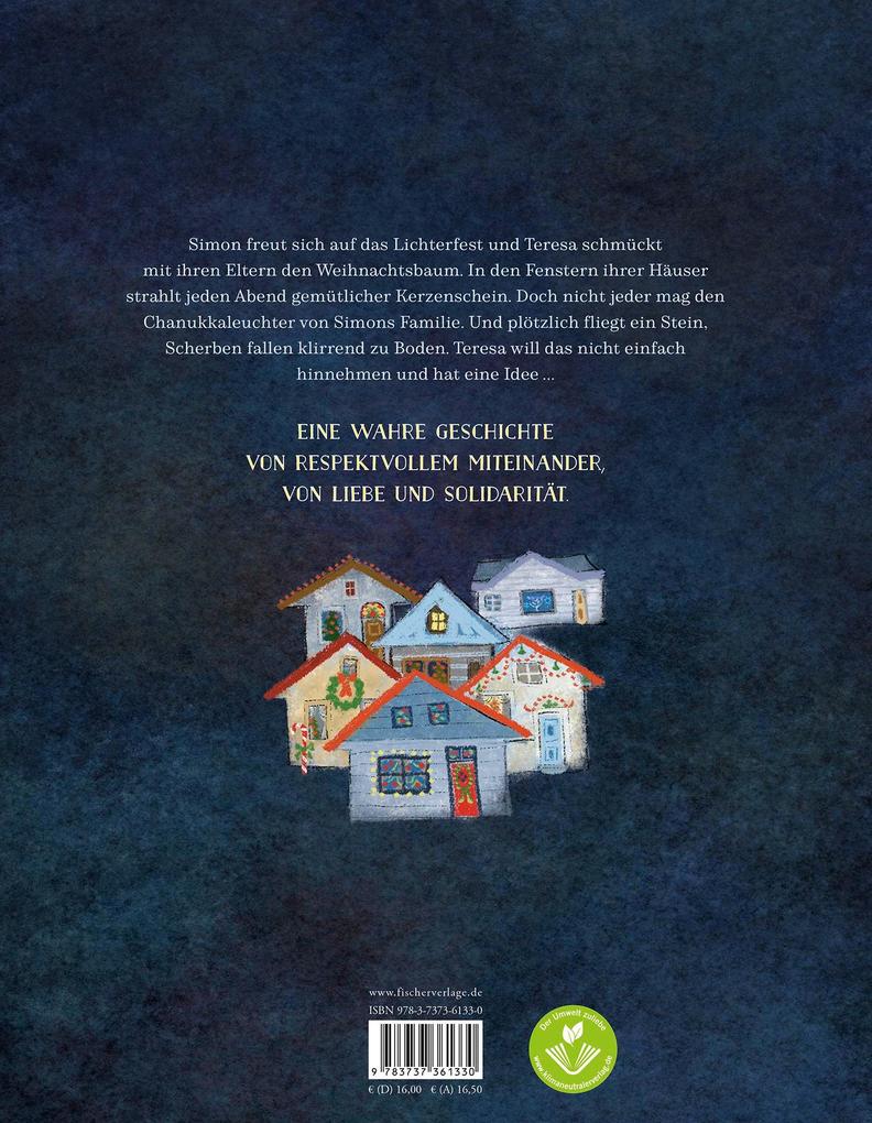 Weitere Ansicht: Für jeden ein Licht | Lee Wind