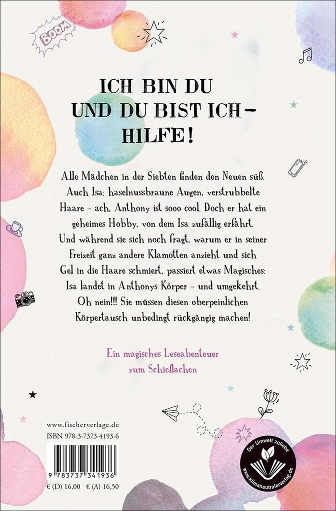 Weitere Ansicht: Plötzlich vertauscht | Stefanie Gerstenberger