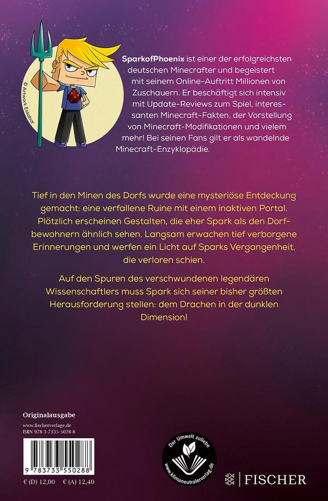 Weitere Ansicht: SparkofPhoenix: Spark und die Entdeckung der Dracheninsel | SparkofPhoenix