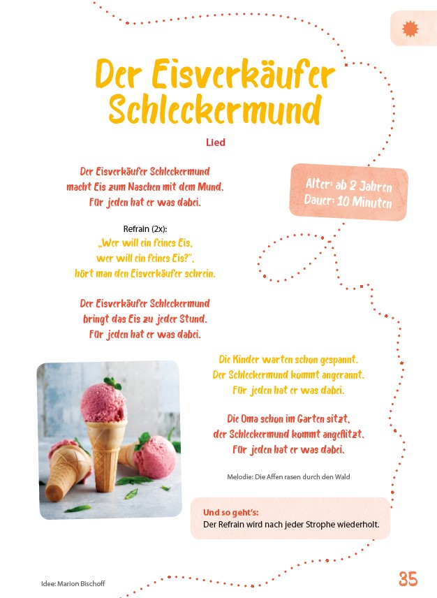 Weitere Ansicht: Das Krippen-Jahreszeitenbuch: Lieder zum Mitmachen