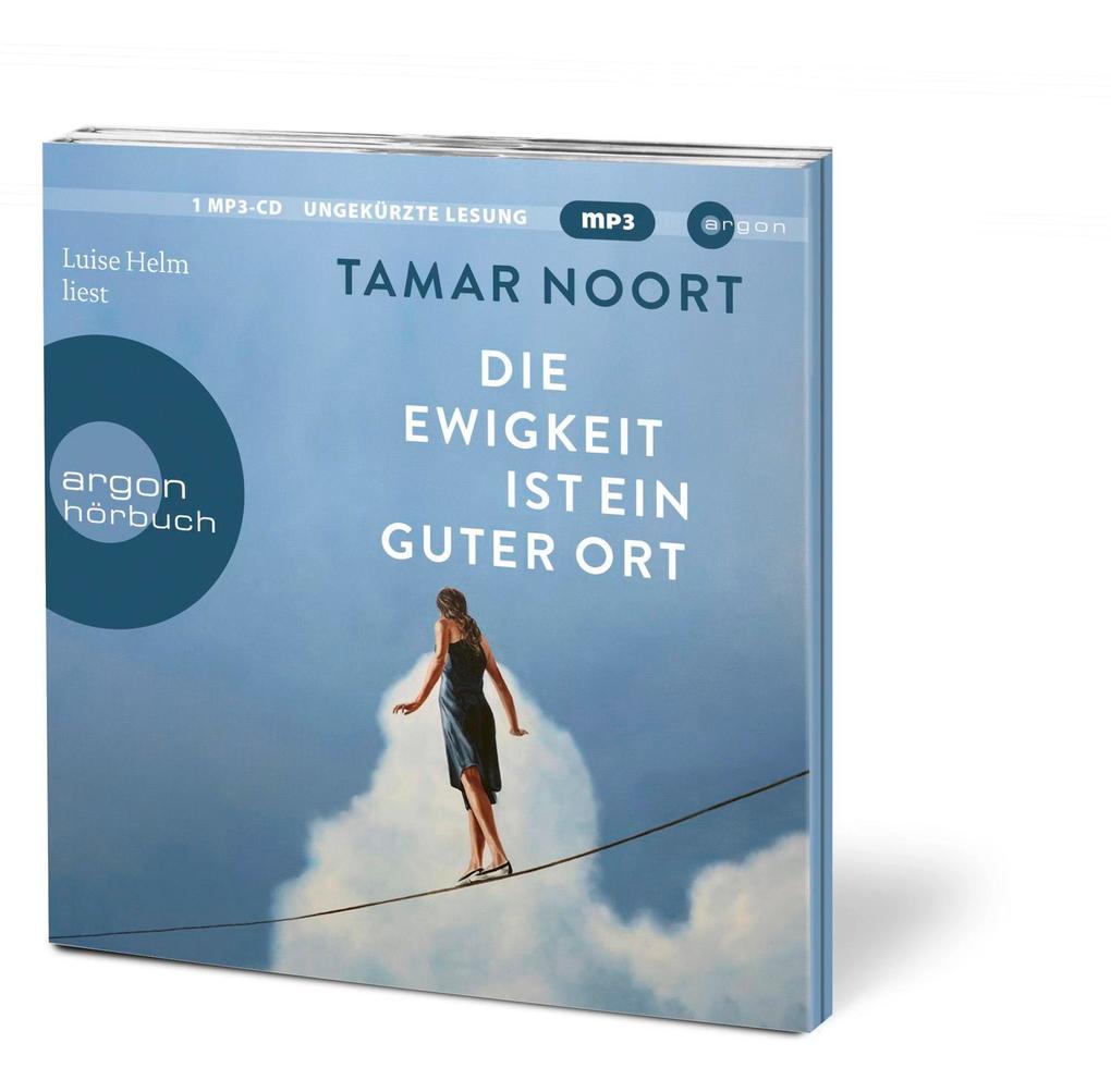 Weitere Ansicht: Die Ewigkeit ist ein guter Ort | Tamar Noort