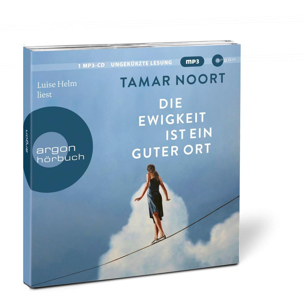 Weitere Ansicht: Die Ewigkeit ist ein guter Ort | Tamar Noort