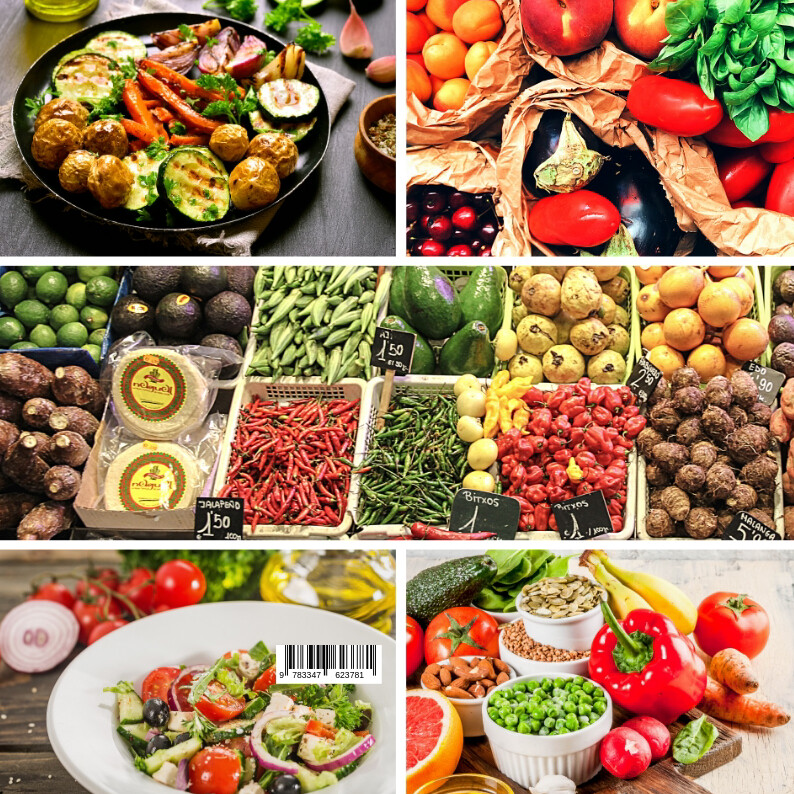 Weitere Ansicht: Das basische Rezeptebuch | Mattis Lundqvist