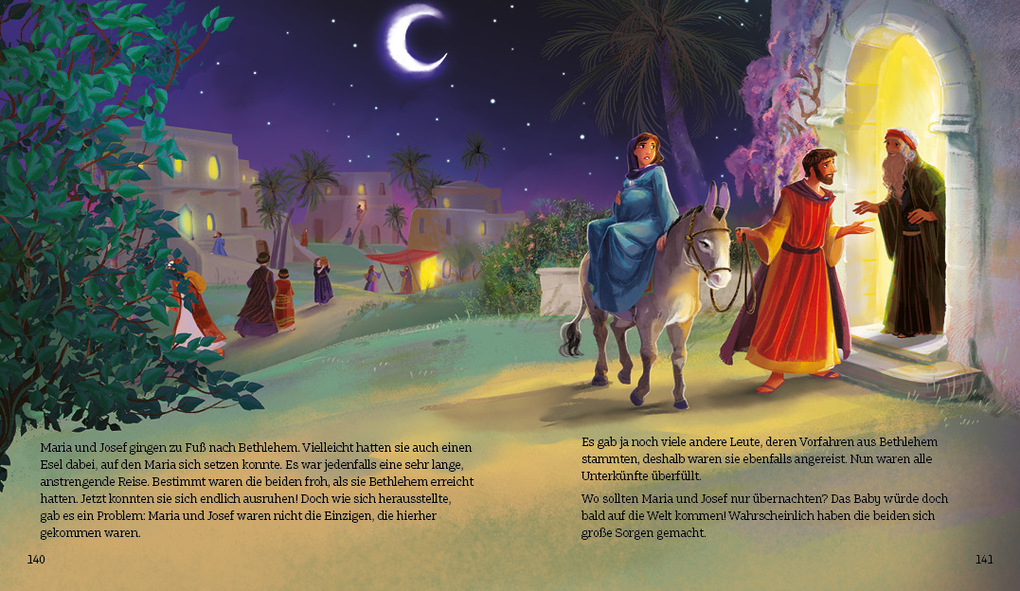 Weitere Ansicht: Meine erste Kinderbibel zum Selberlesen