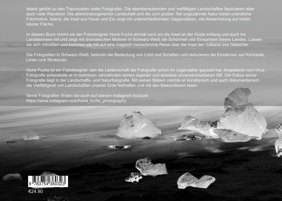 Weitere Ansicht: Island | Horst Fuchs