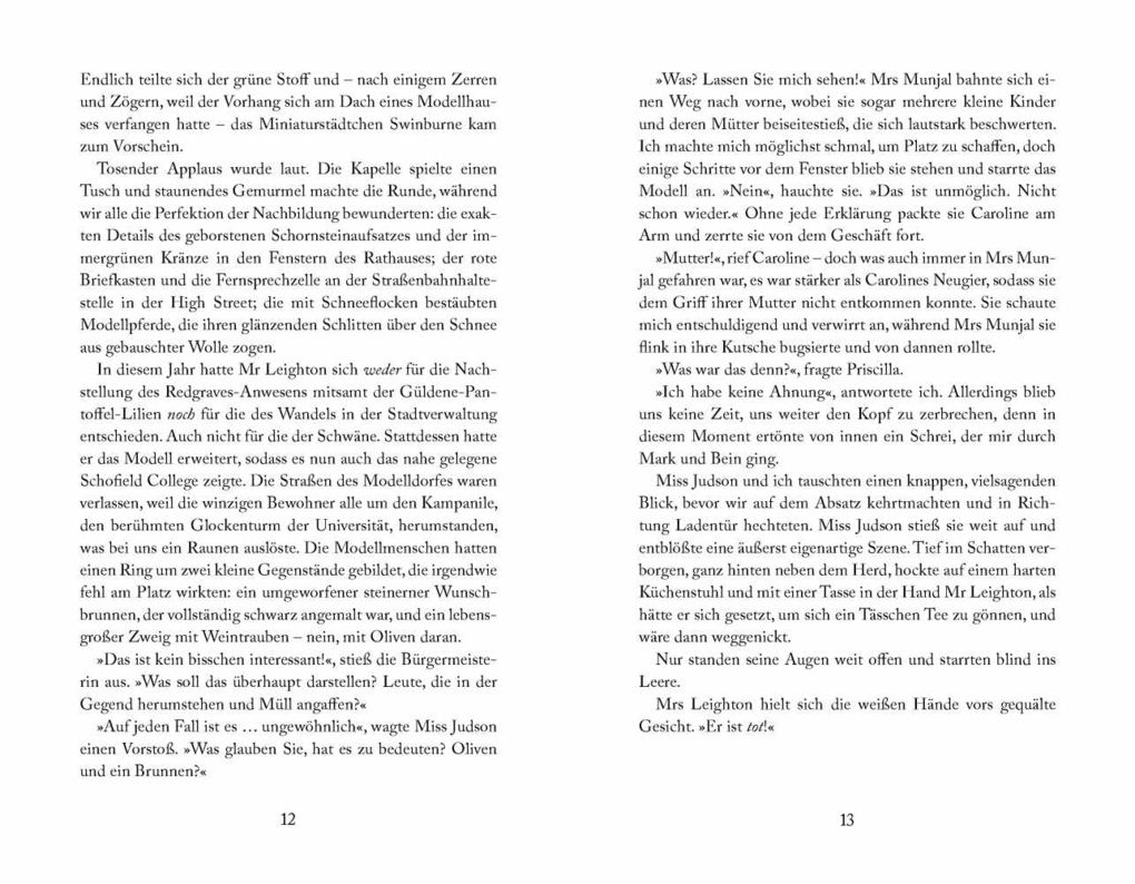 Weitere Ansicht: Das Geheimnis des Glockenturms | Elizabeth C. Bunce