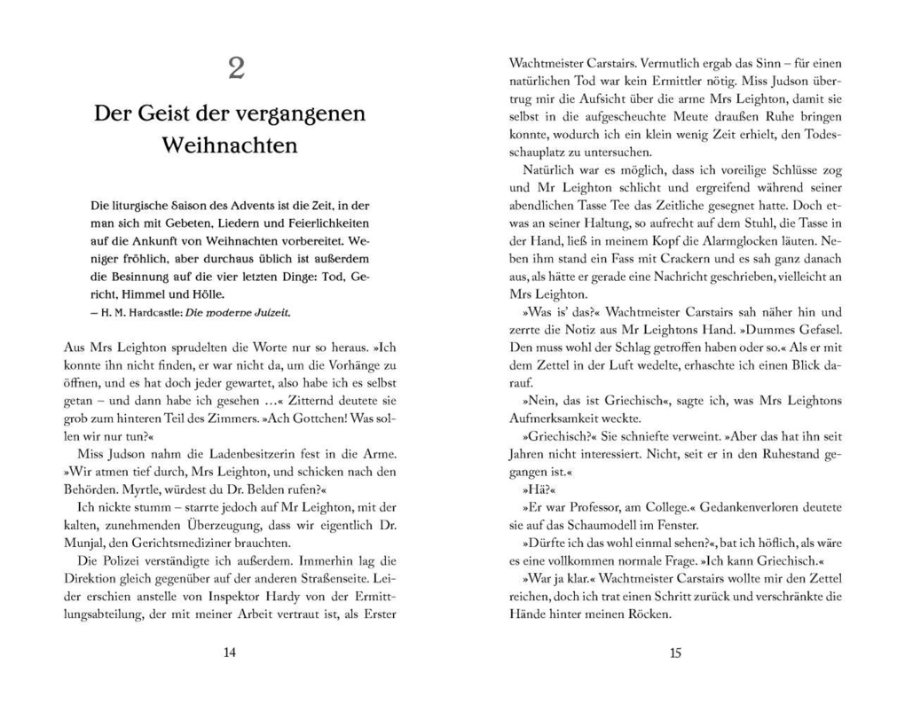 Weitere Ansicht: Das Geheimnis des Glockenturms | Elizabeth C. Bunce