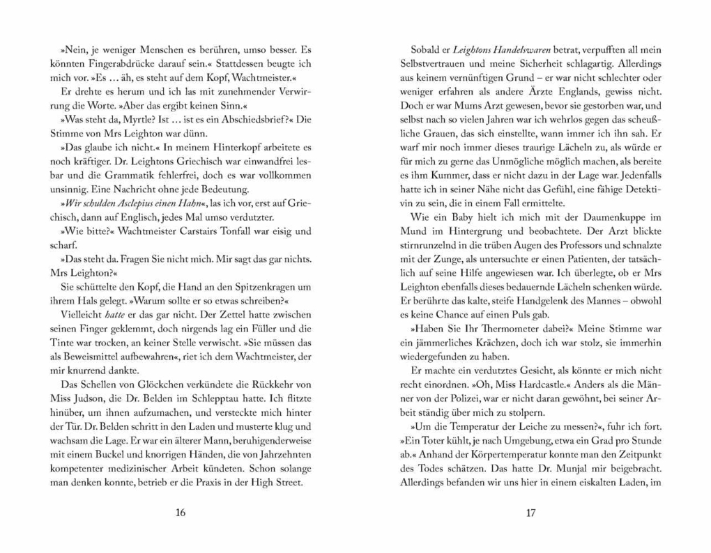 Weitere Ansicht: Das Geheimnis des Glockenturms | Elizabeth C. Bunce