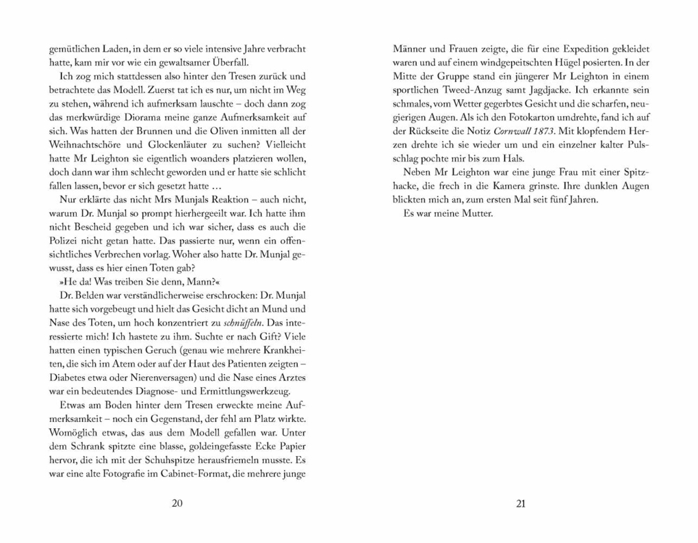 Weitere Ansicht: Das Geheimnis des Glockenturms | Elizabeth C. Bunce