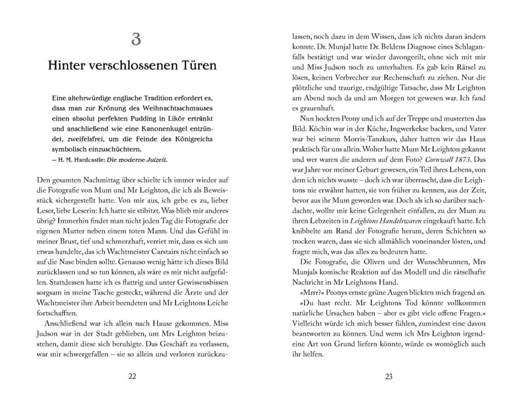 Weitere Ansicht: Das Geheimnis des Glockenturms | Elizabeth C. Bunce