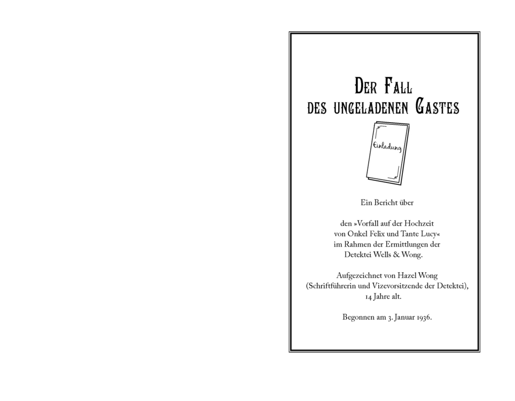 Weitere Ansicht: Mord in kleinen Dosen | Robin Stevens