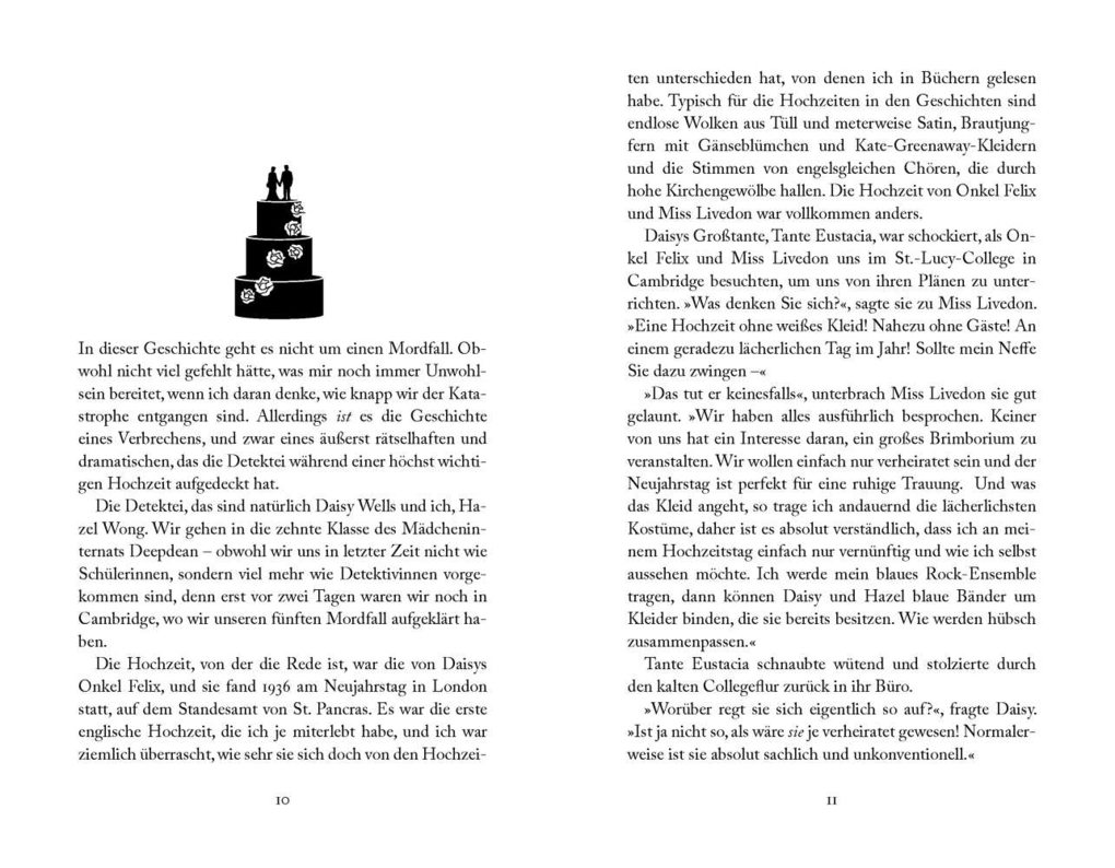 Weitere Ansicht: Mord in kleinen Dosen | Robin Stevens