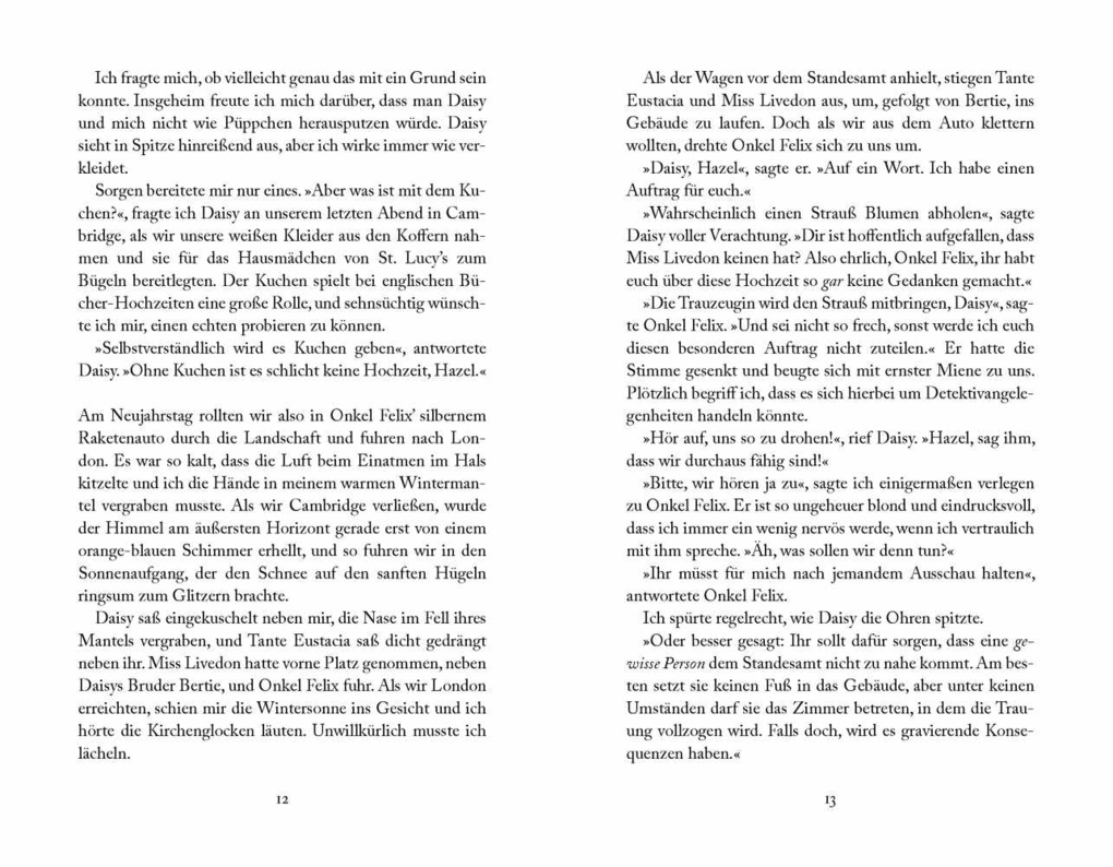 Weitere Ansicht: Mord in kleinen Dosen | Robin Stevens