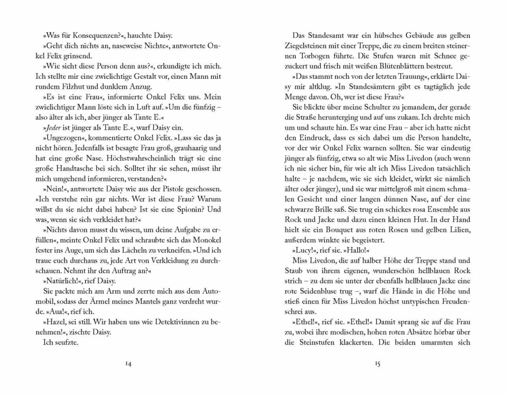 Weitere Ansicht: Mord in kleinen Dosen | Robin Stevens