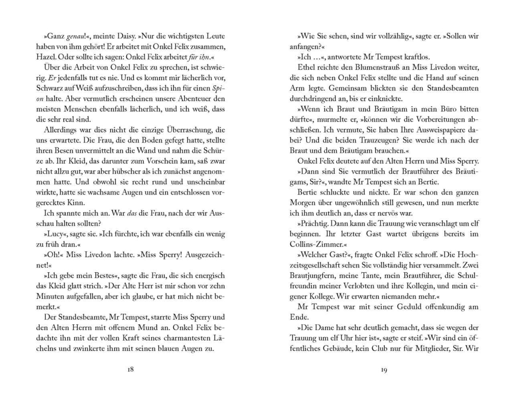 Weitere Ansicht: Mord in kleinen Dosen | Robin Stevens