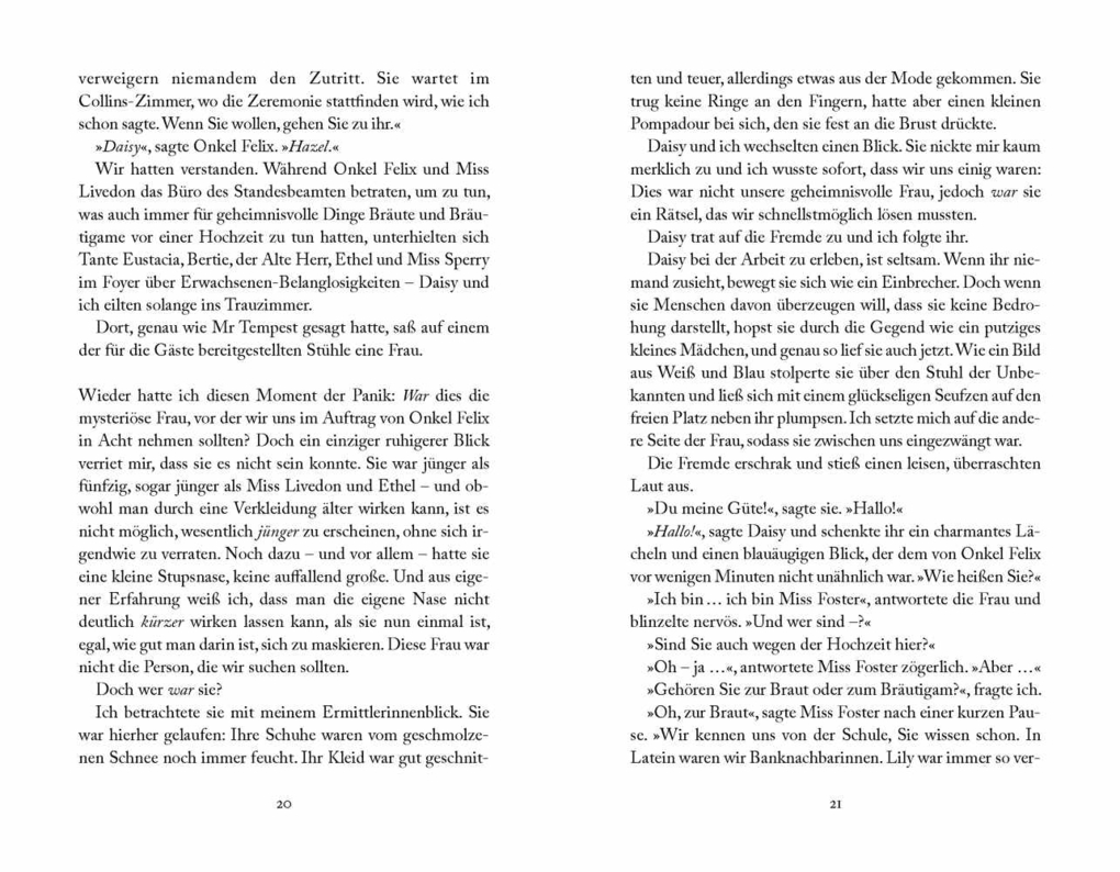 Weitere Ansicht: Mord in kleinen Dosen | Robin Stevens