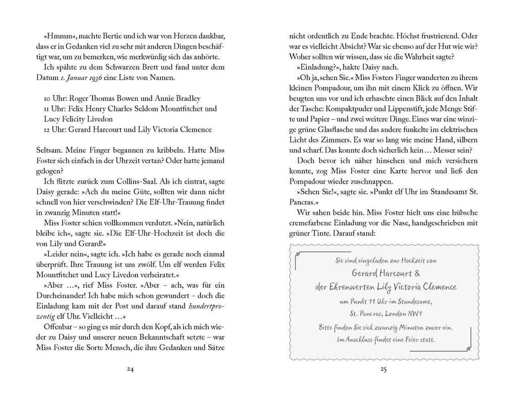 Weitere Ansicht: Mord in kleinen Dosen | Robin Stevens