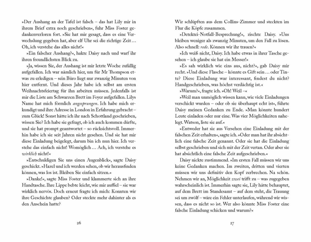 Weitere Ansicht: Mord in kleinen Dosen | Robin Stevens