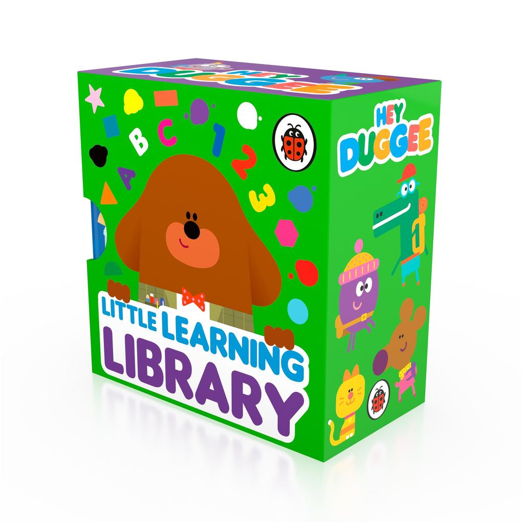 Weitere Ansicht: Hey Duggee: Little Learning Library | Hey Duggee