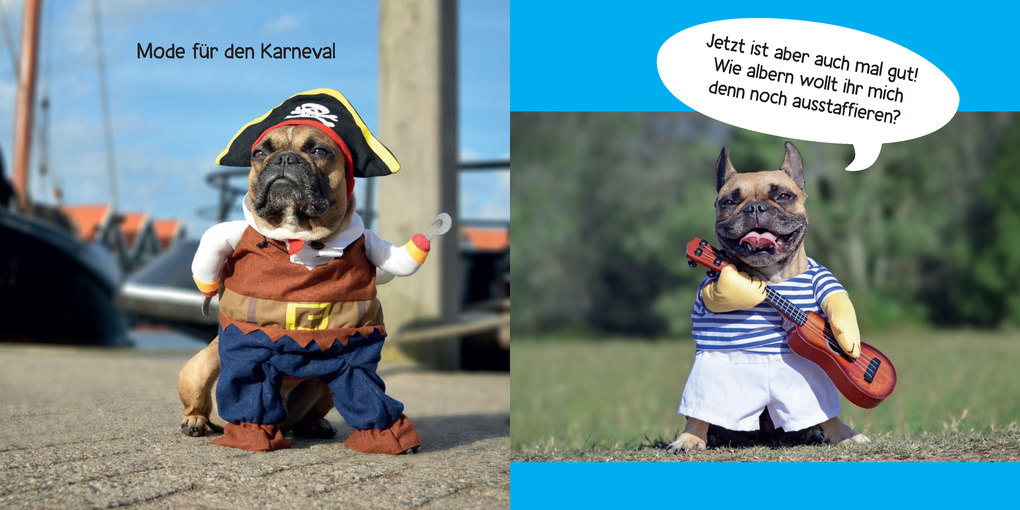 Weitere Ansicht: Mein Hund ist voll bekloppt
