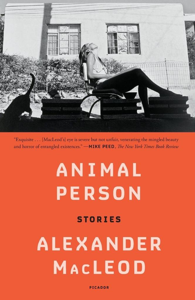 Produktbild: Animal Person | Alexander Macleod
