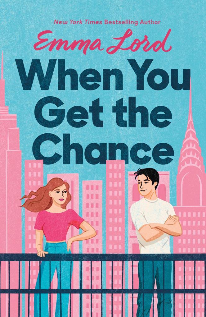 Produktbild: When You Get the Chance | Emma Lord