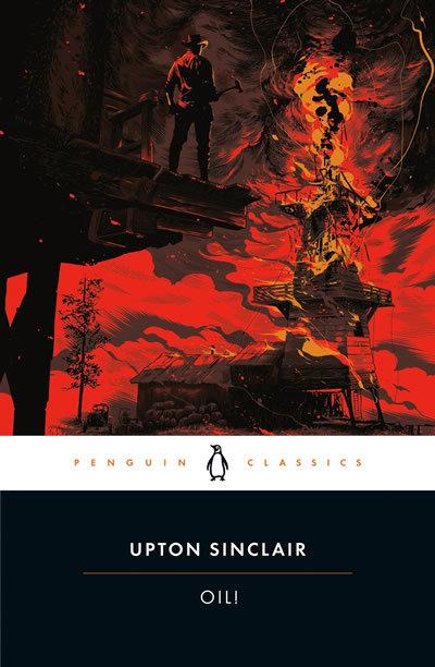 Produktbild: Oil! | Upton Sinclair