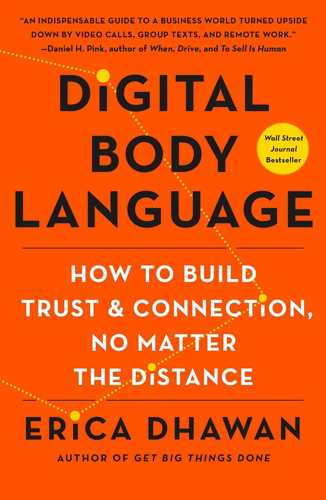 Produktbild: Digital Body Language | Erica Dhawan