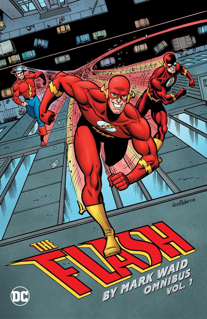 Produktbild: The Flash by Mark Waid Omnibus Vol. 1 | Mark Waid