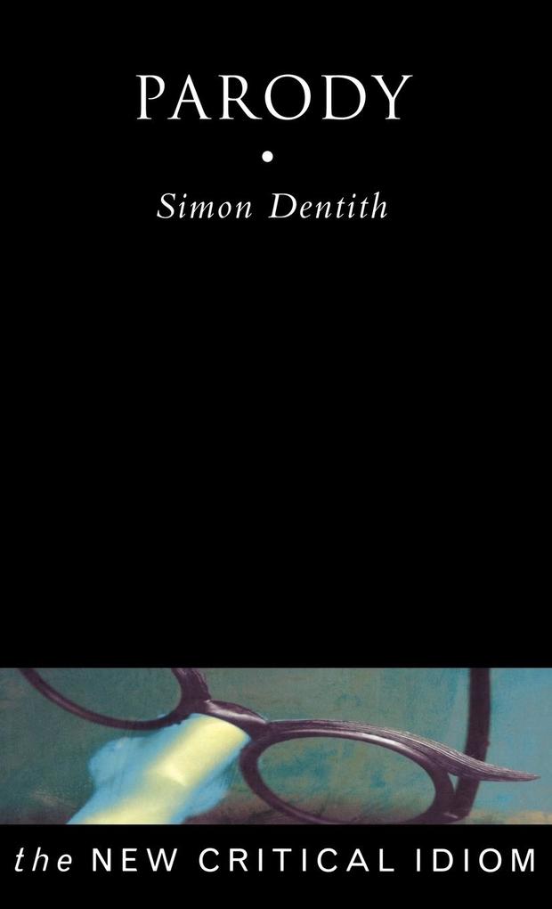 Produktbild: Parody | Simon Dentith