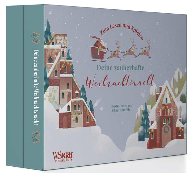 Produktbild: Deine zauberhafte Weihnachtsnacht