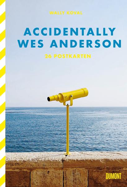 Produktbild: Accidentally Wes Anderson | Wally Koval