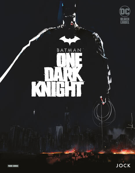 Produktbild: Batman: One Dark Knight | Jock