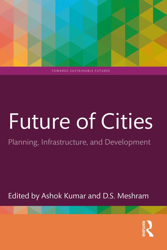 Produktbild: Future of Cities