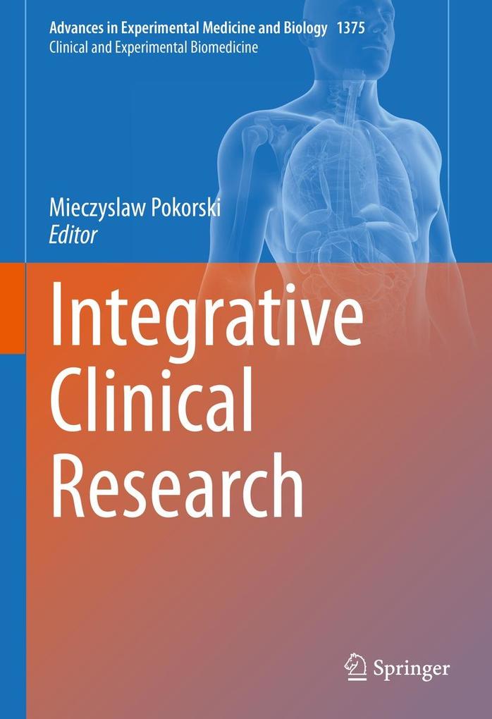 Produktbild: Integrative Clinical Research