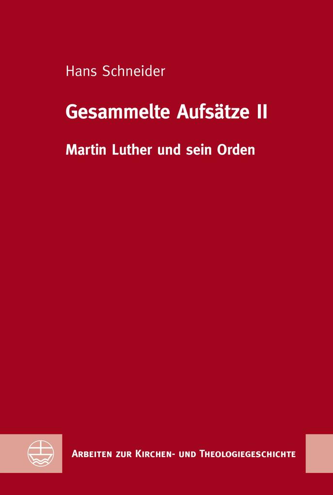 Produktbild: Gesammelte Aufsätze II | Hans Schneider