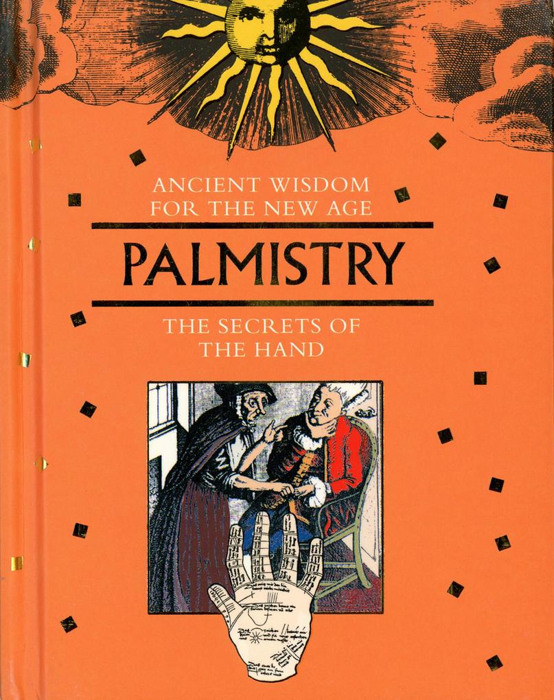 Produktbild: Palmistry | Olga Lempiinska