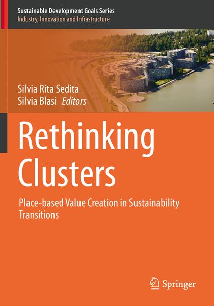 Produktbild: Rethinking Clusters
