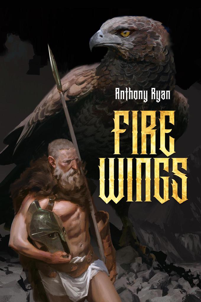 Produktbild: Fire Wings | Anthony Ryan