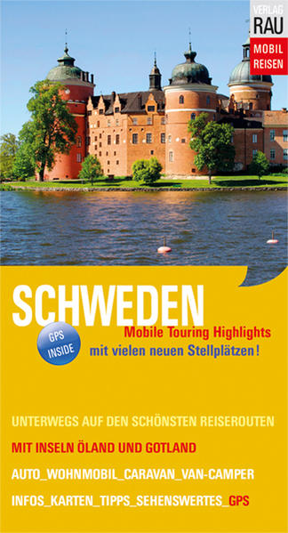 Produktbild: Schweden | Werner Rau