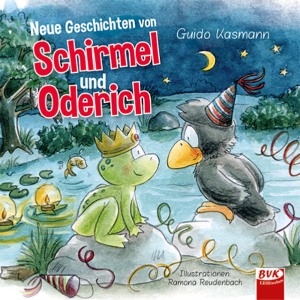 Produktbild: Neue Geschichten von Schirmel und Oderich | Guido Kasmann