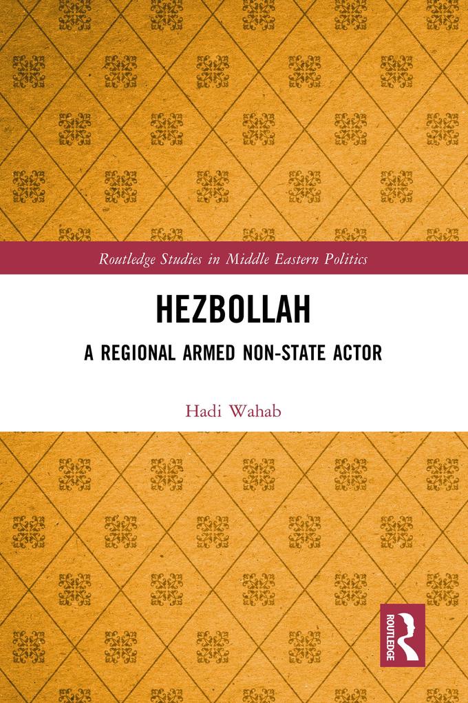 Produktbild: Hezbollah | Hadi Wahab