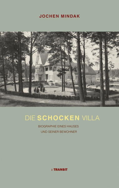 Produktbild: Die Schocken Villa | Jochen Mindak