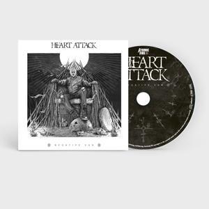 Produktbild: Negative Sun | Heart Attack