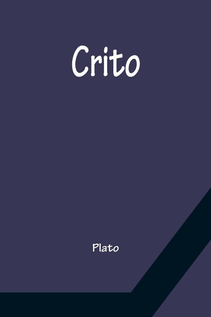 Produktbild: Crito | Plato
