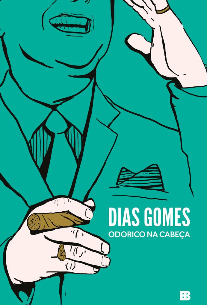 Produktbild: Odorico na cabeça | Dias Gomes