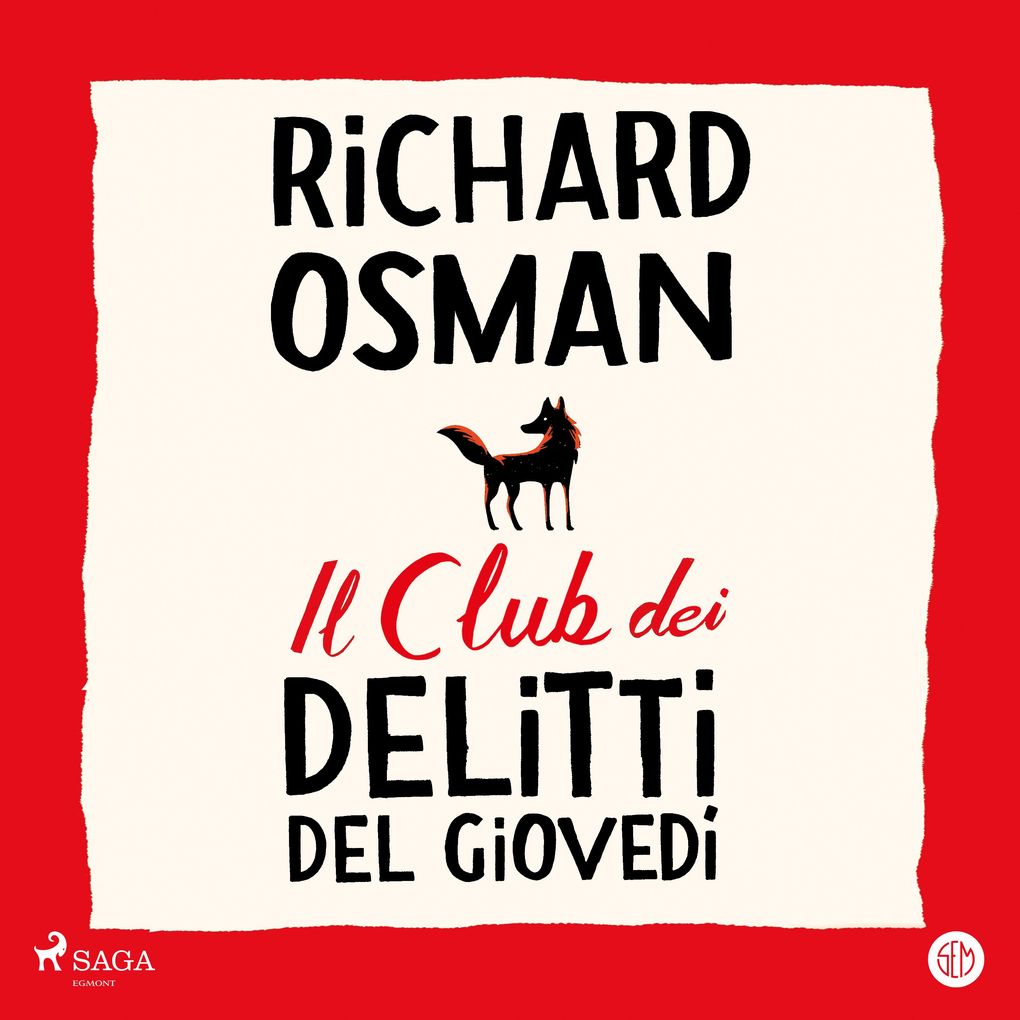 Produktbild: Il club dei delitti del giovedì | Richard Osman